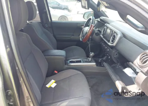 2016 Toyota Tacoma Trd Sport from USA, damaged, VIN 5TFCZ5AN2GX046313